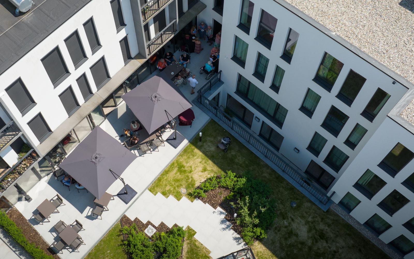 Woonzorgcentrum Huis Paaleyck