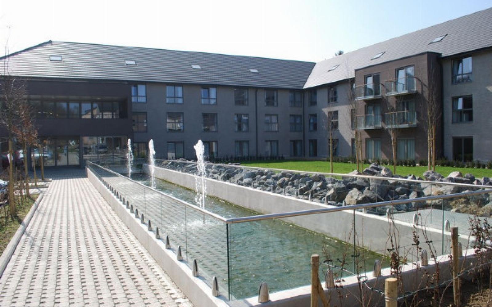 Woonzorgcentrum Le Doux Repos