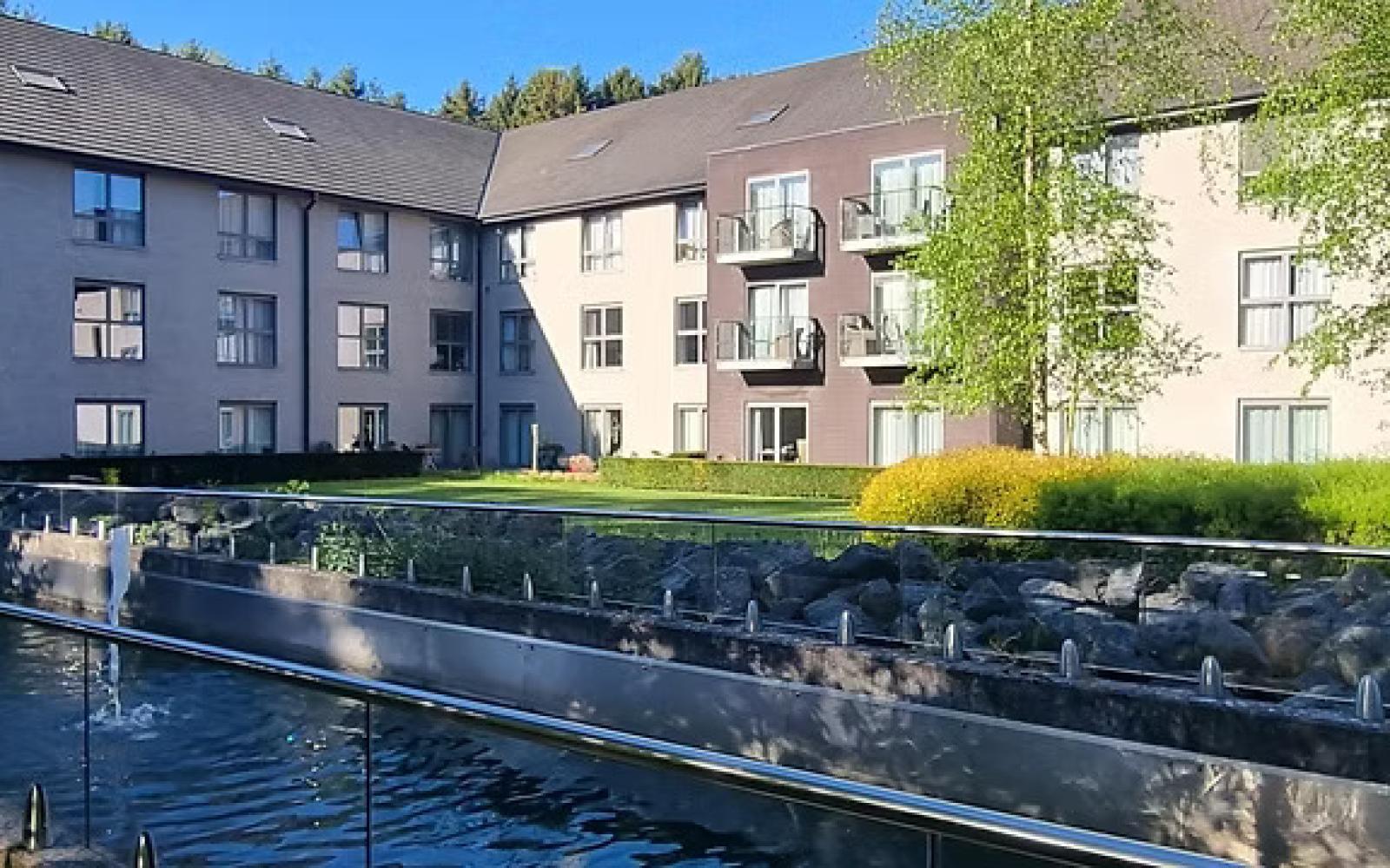 Woonzorgcentrum Le Doux Repos