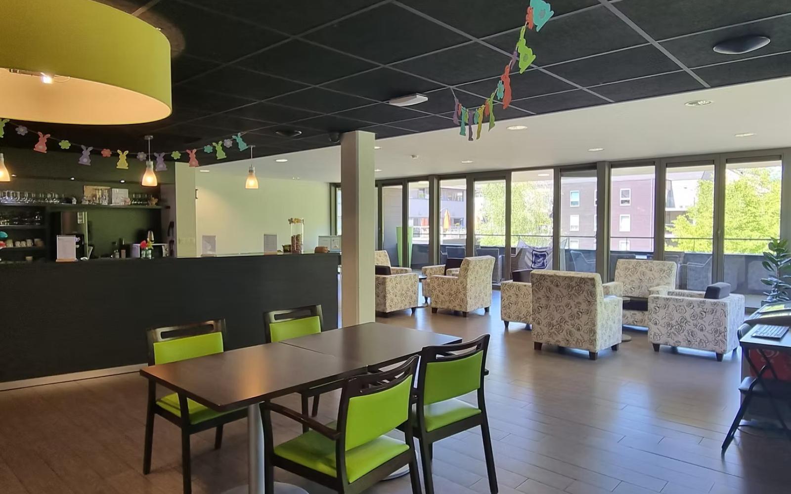 Woonzorgcentrum Le Doux Repos