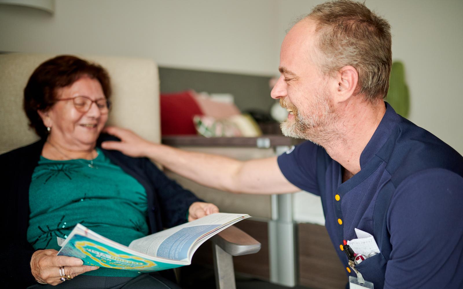 Woonzorgcentrum Maison Neo