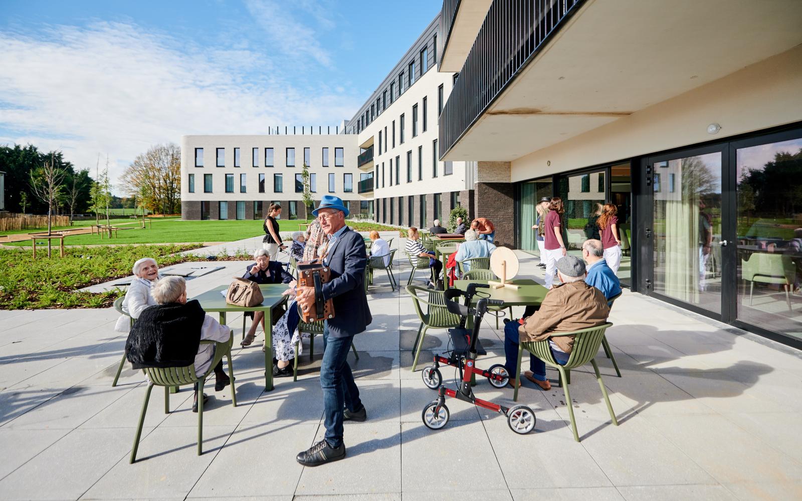 Woonzorgcentrum Maison Neo