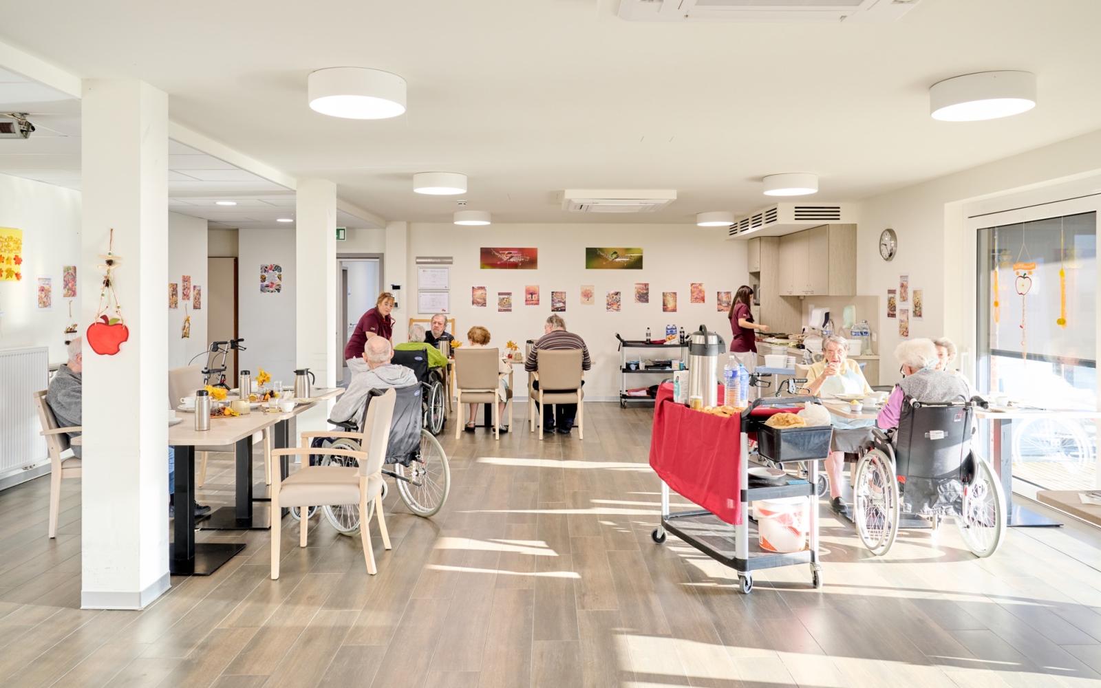 Woonzorgcentrum Maison Serenitas