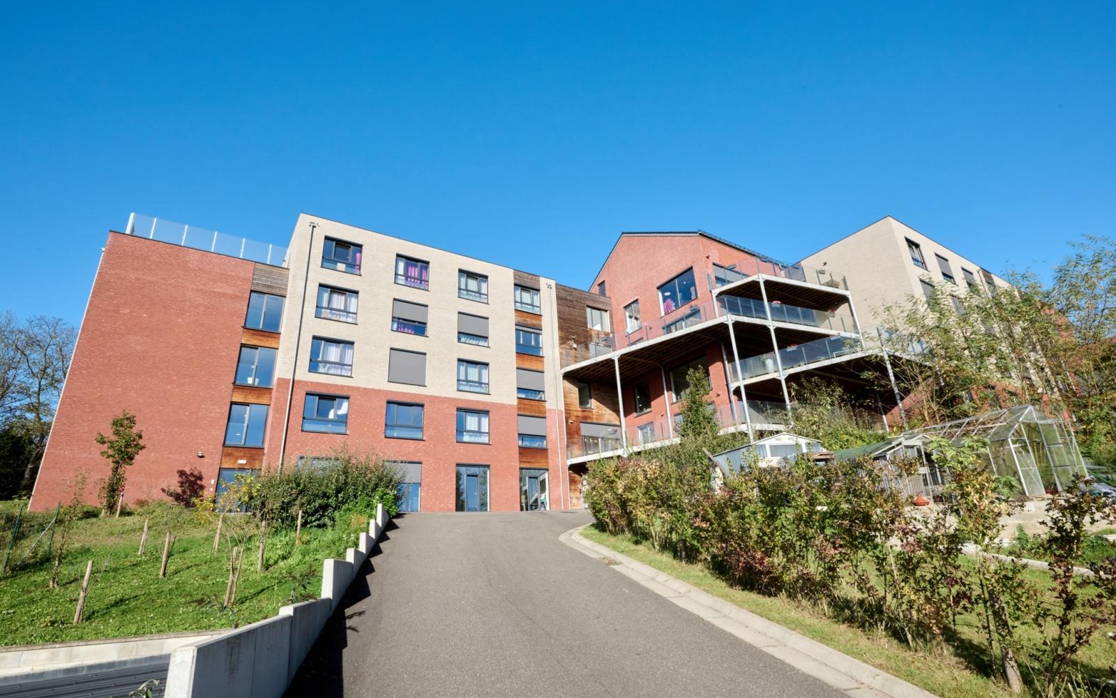Woonzorgcentrum Maison Serenitas