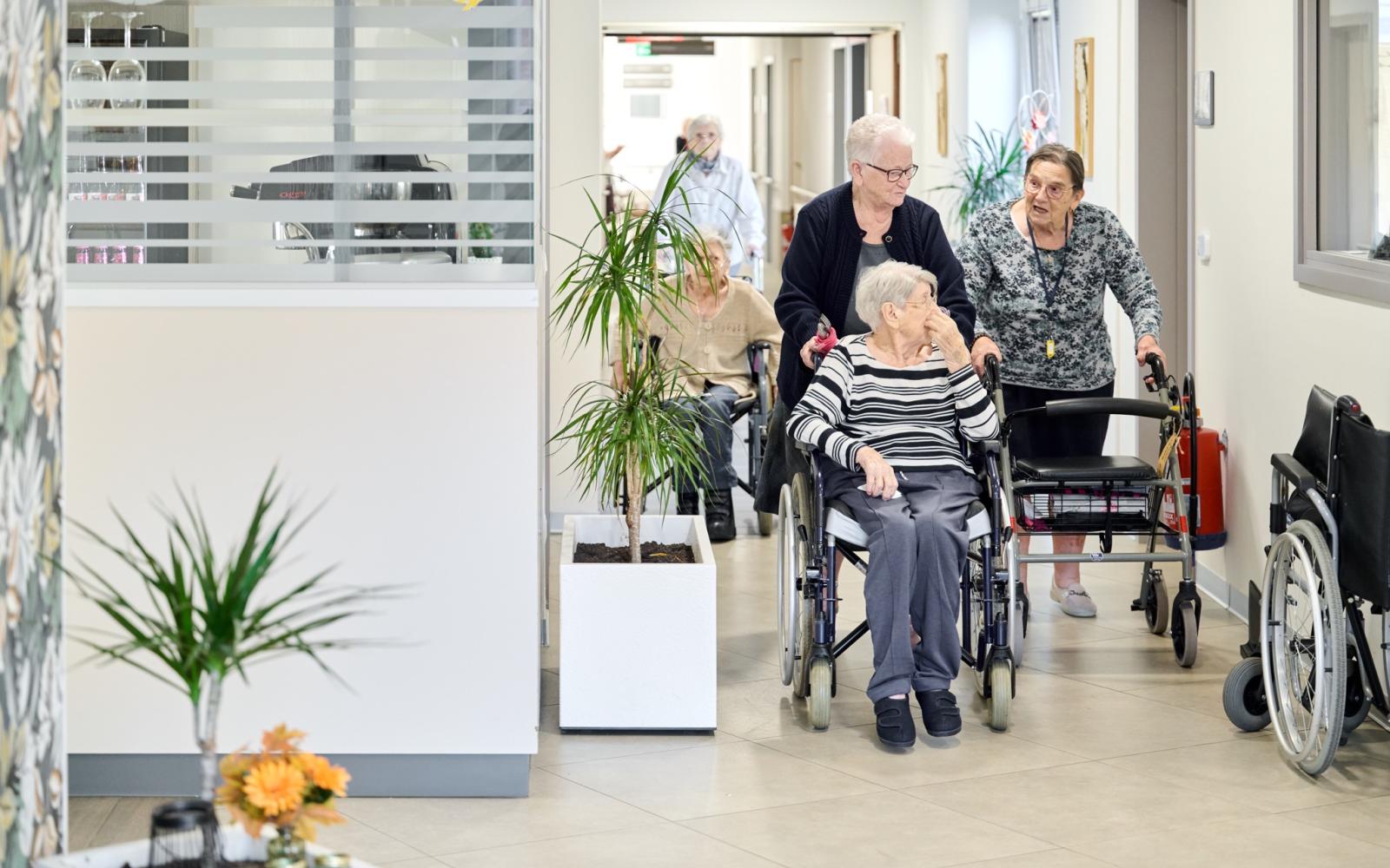 Woonzorgcentrum Maison Serenitas