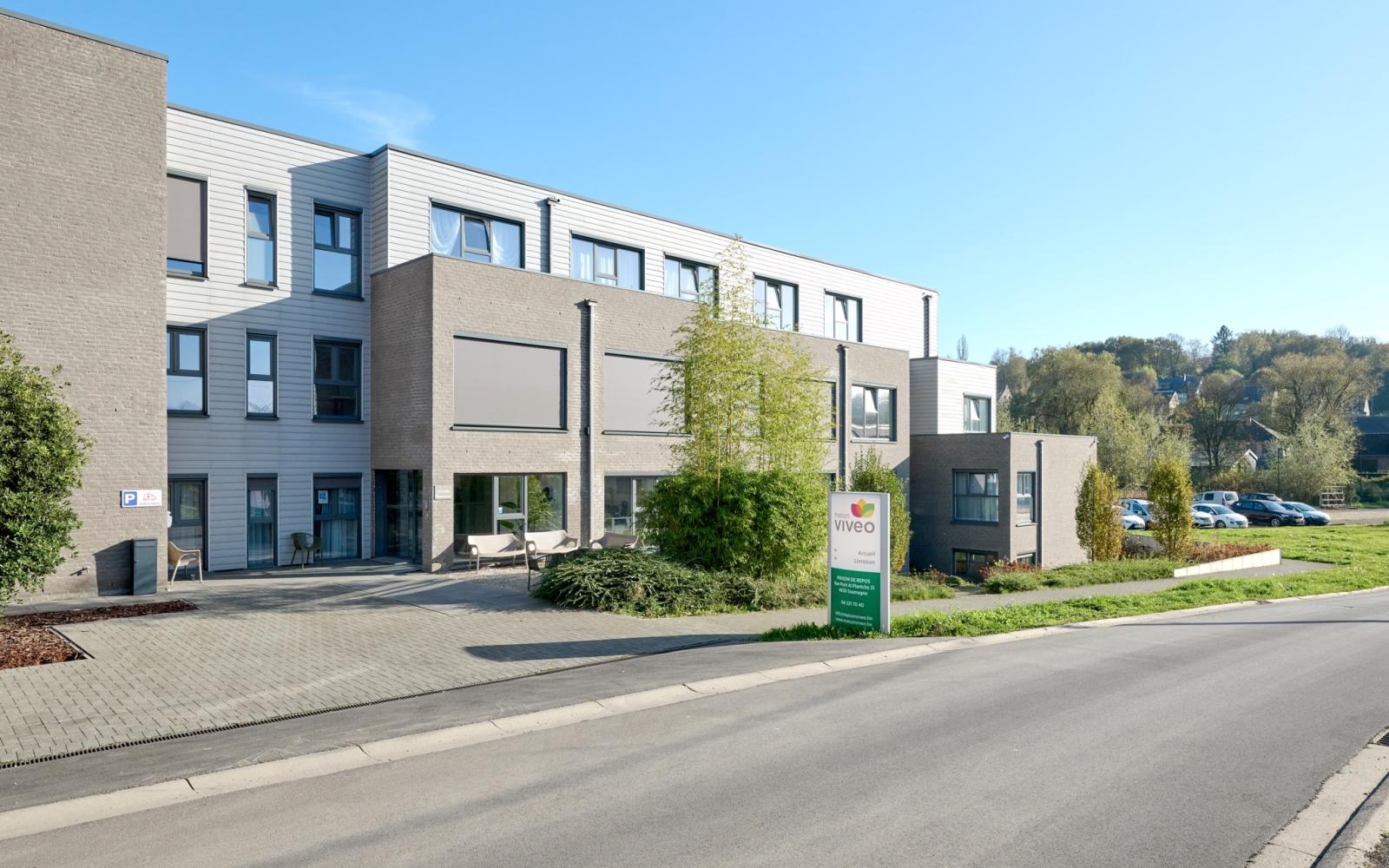 Woonzorgcentrum Maison Viveo