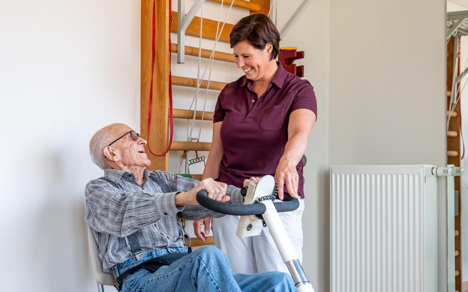 Woonzorgcentrum Ons Geluk