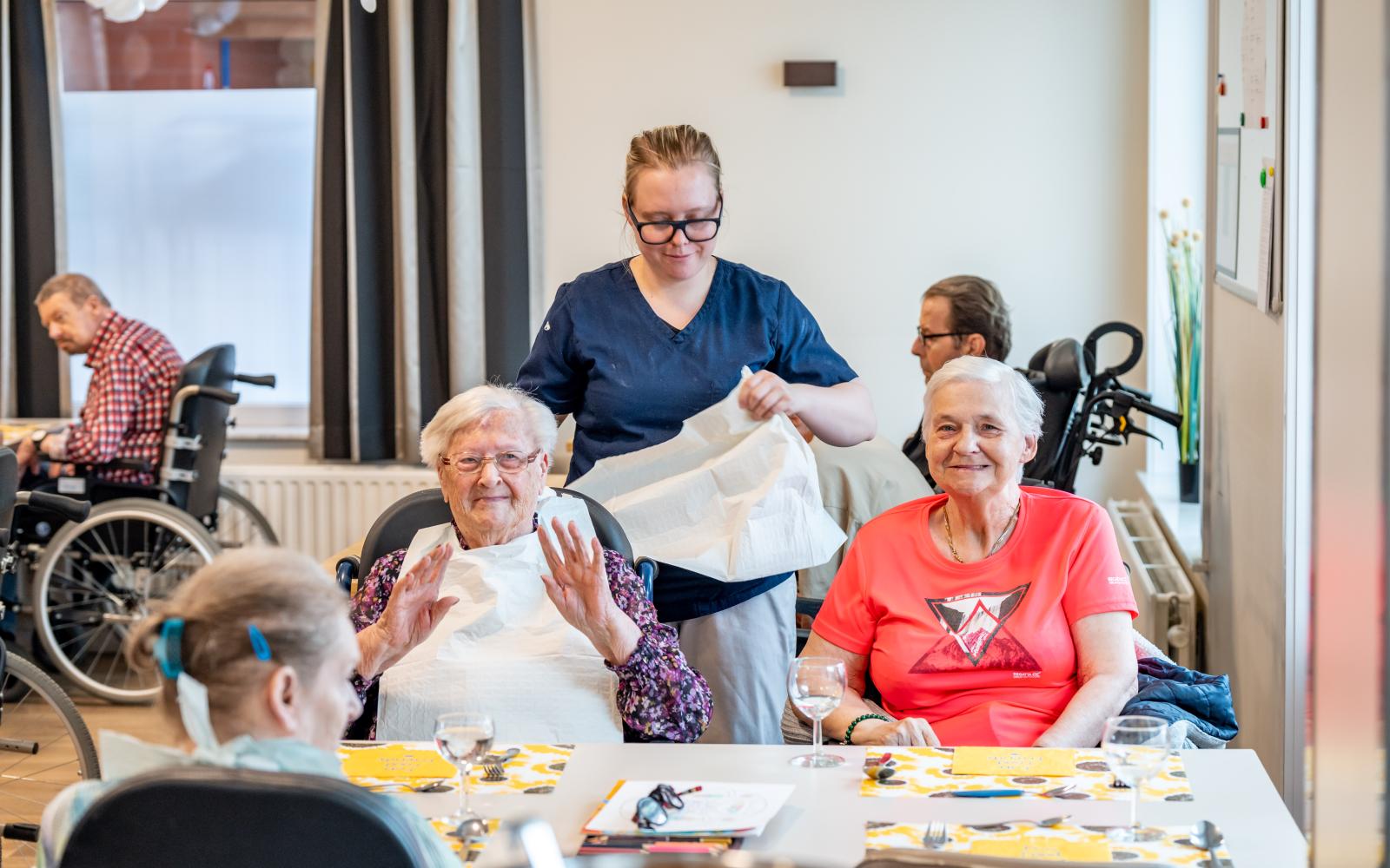 Woonzorgcentrum Ons Geluk