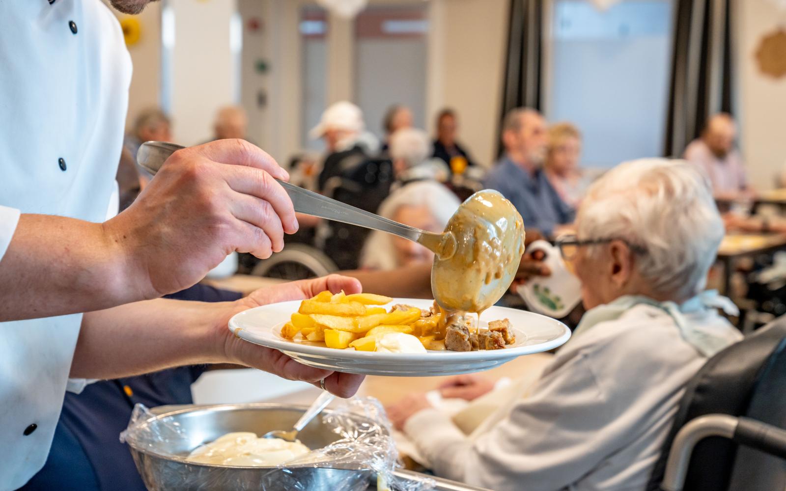 Woonzorgcentrum Ons Geluk