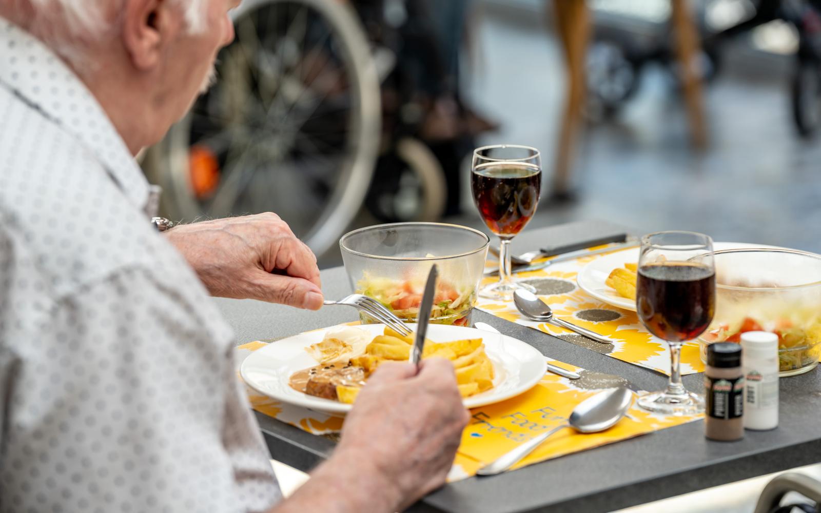 Woonzorgcentrum Ons Geluk