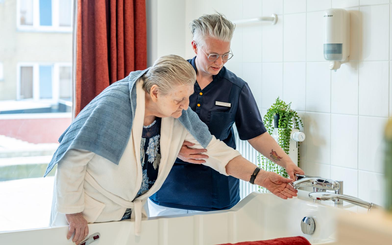 Woonzorgcentrum Ons Geluk