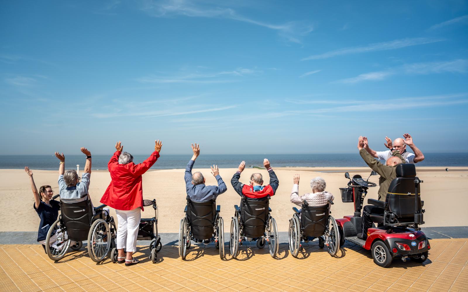 Woonzorgcentrum Ons Geluk