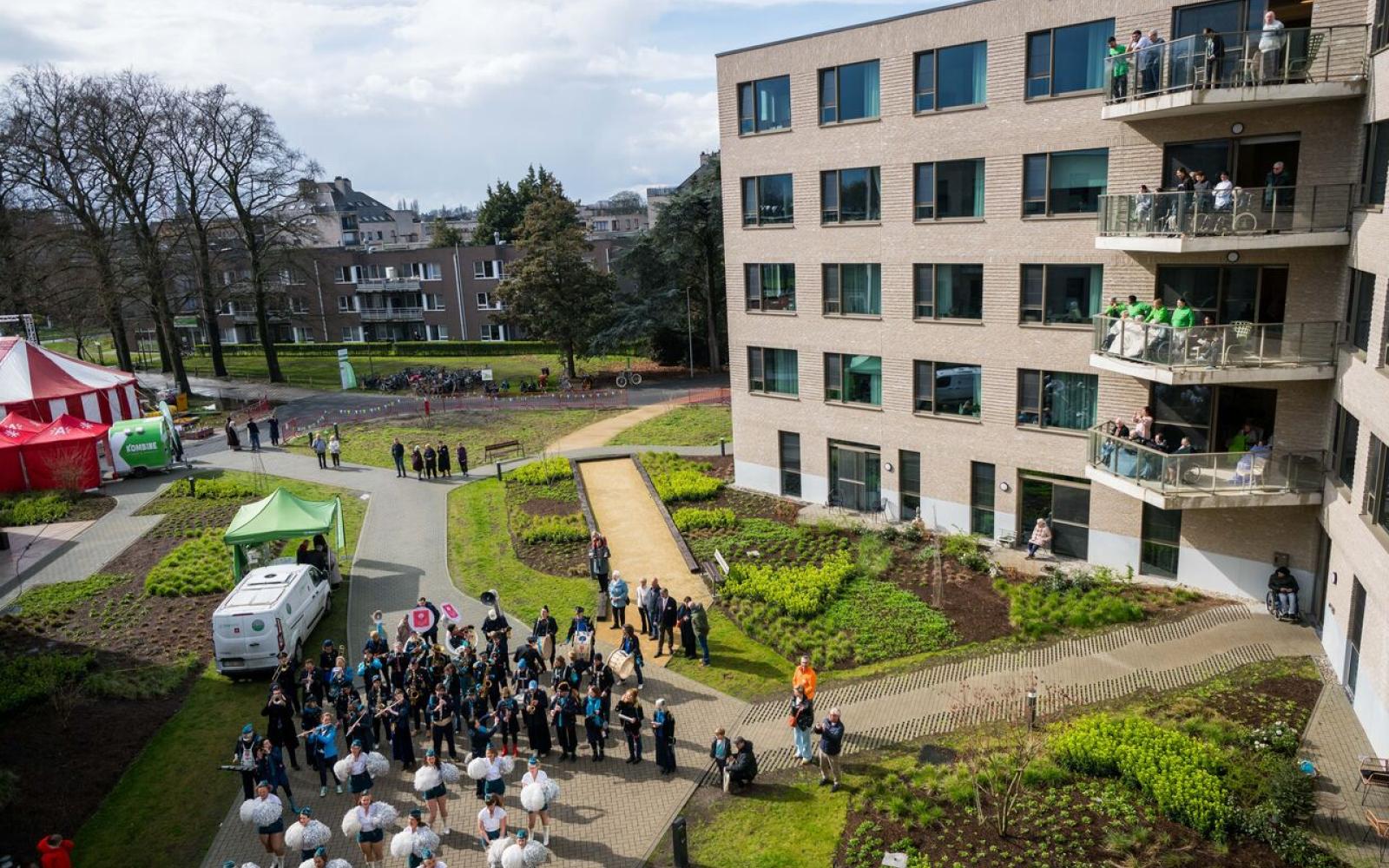 Woonzorgcentrum  Rivierenhof