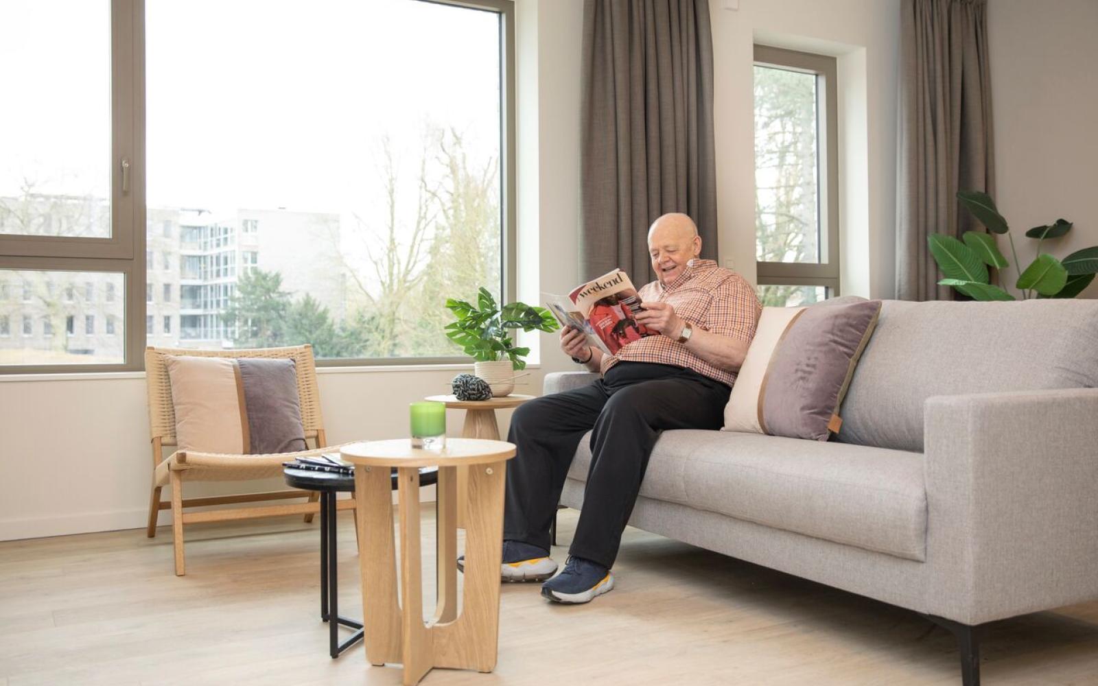 Woonzorgcentrum  Rivierenhof