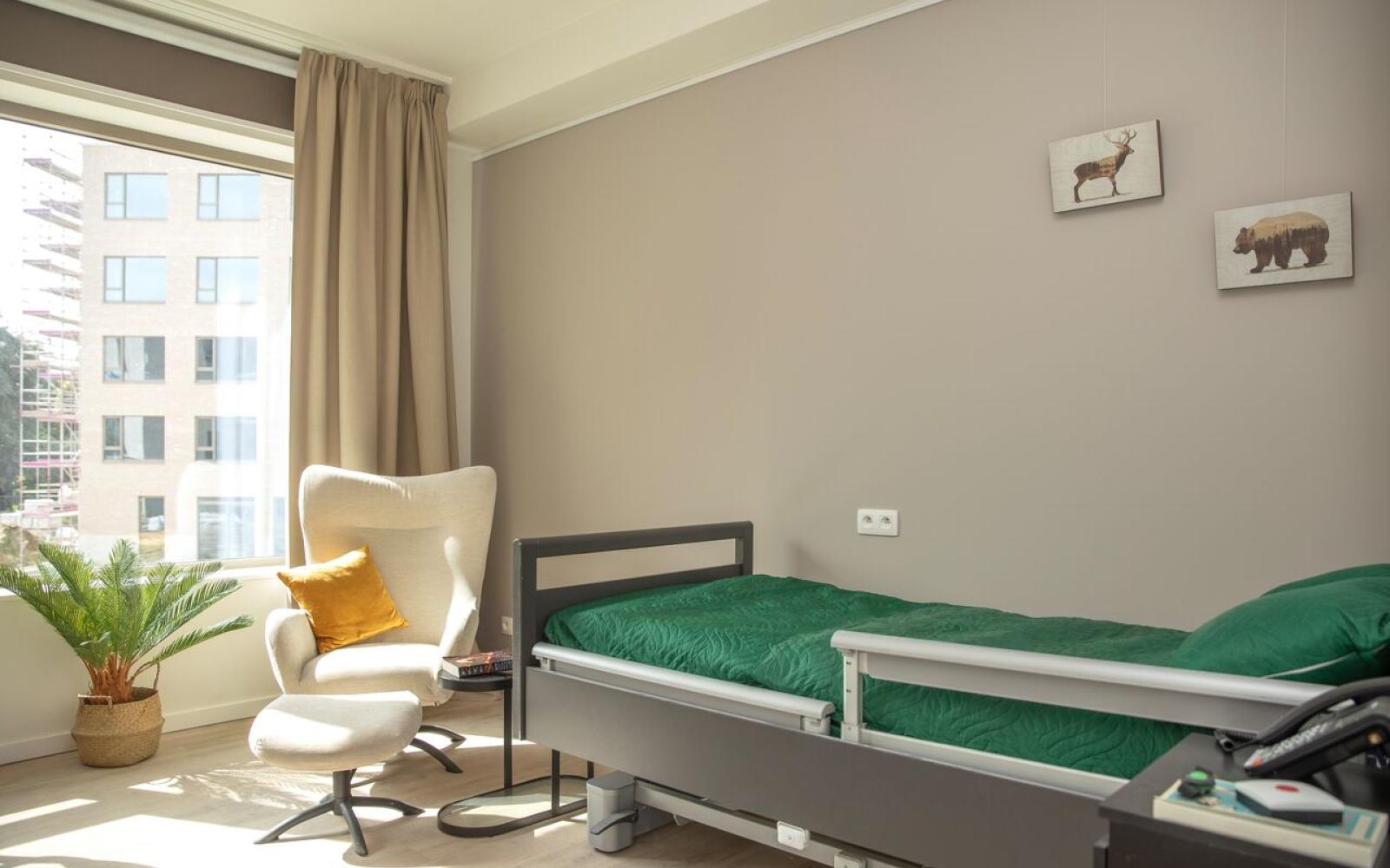 Woonzorgcentrum  Rivierenhof