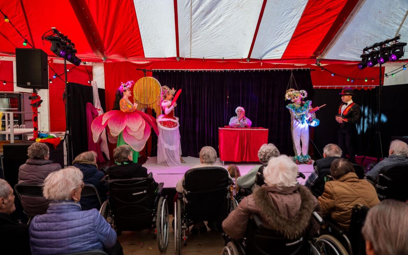 Woonzorgcentrum  Rivierenhof