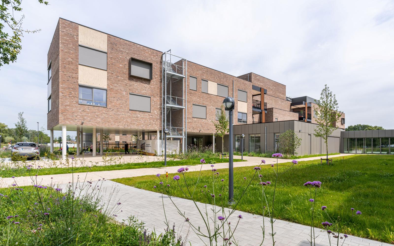 Woonzorgcentrum Roosendaelveld