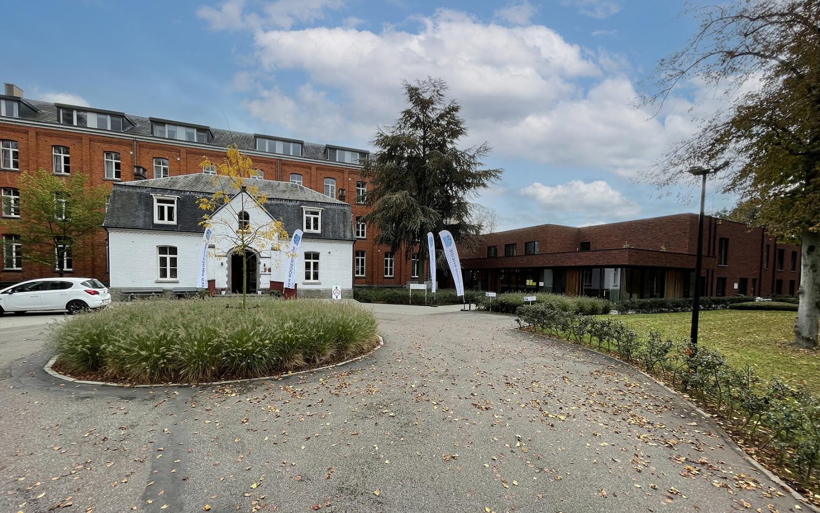 Woonzorgcentrum Ter Rooierheide