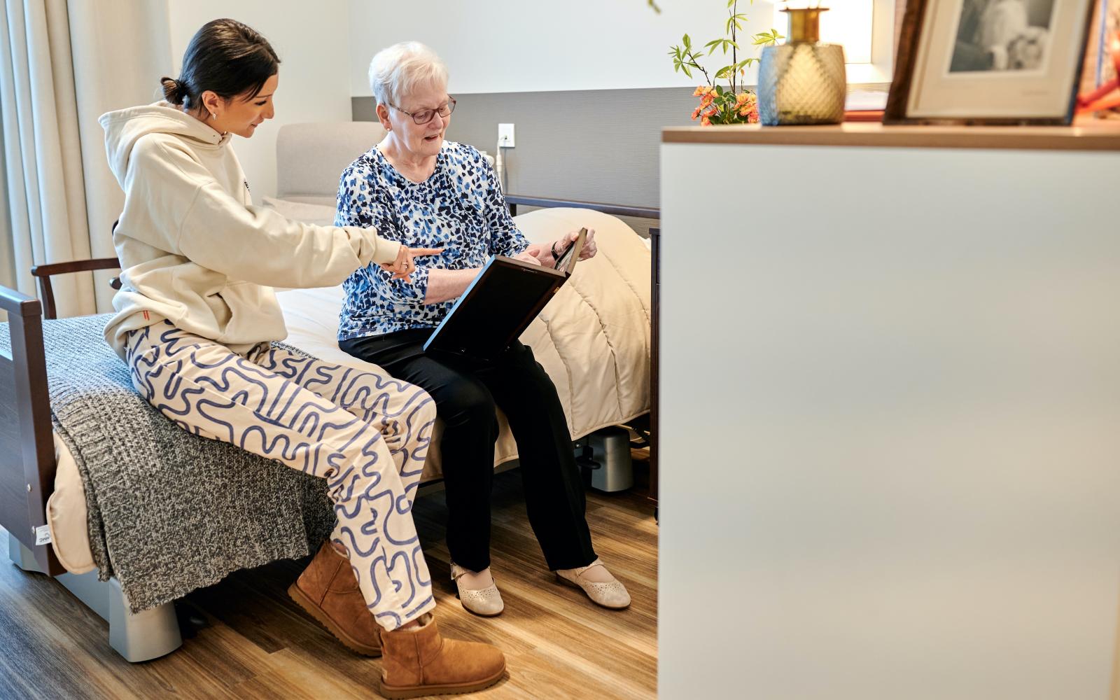 Woonzorgcentrum The Monterey House 