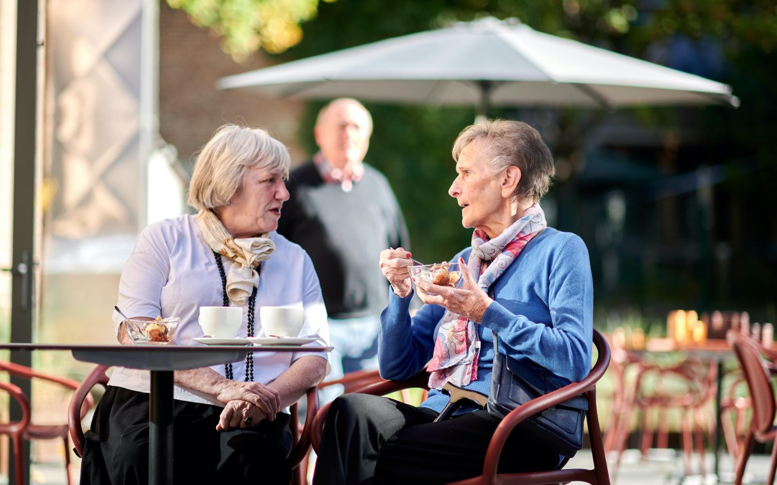 Woonzorgcentrum The Monterey House 