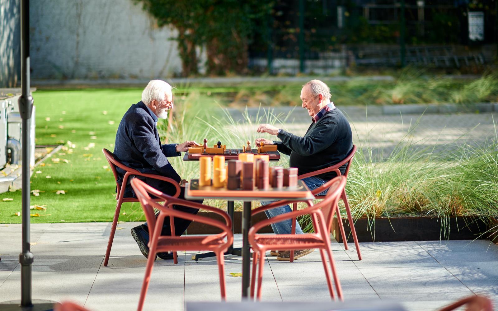 Woonzorgcentrum The Monterey House 