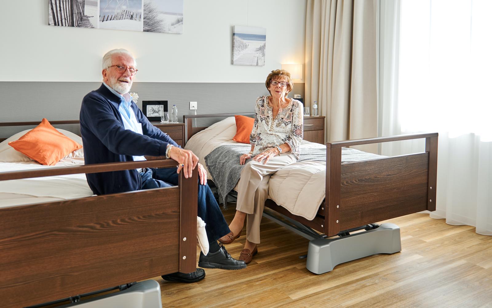 Woonzorgcentrum The Monterey House 