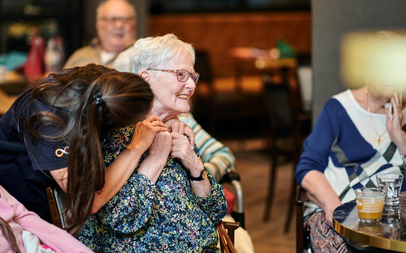 Woonzorgcentrum The Monterey House 