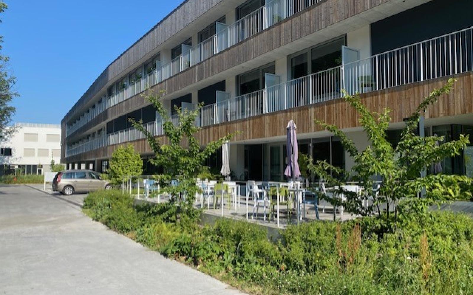 Woonzorghuis Borgerhof