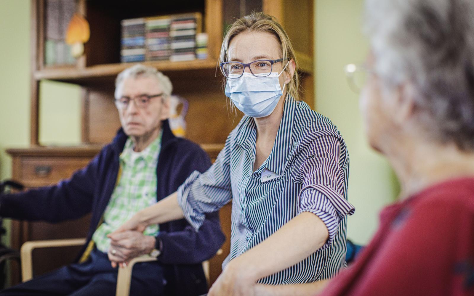 Woonzorghuis Ten Kerselaere • woonzorgcentrum (rusthuis) in Heist-op