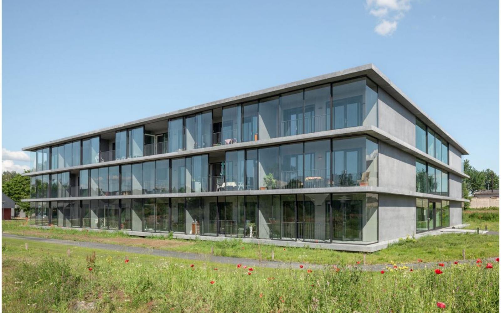 Woonzorghuis Ten Kerselaere • woonzorgcentrum (rusthuis) in Heist-op