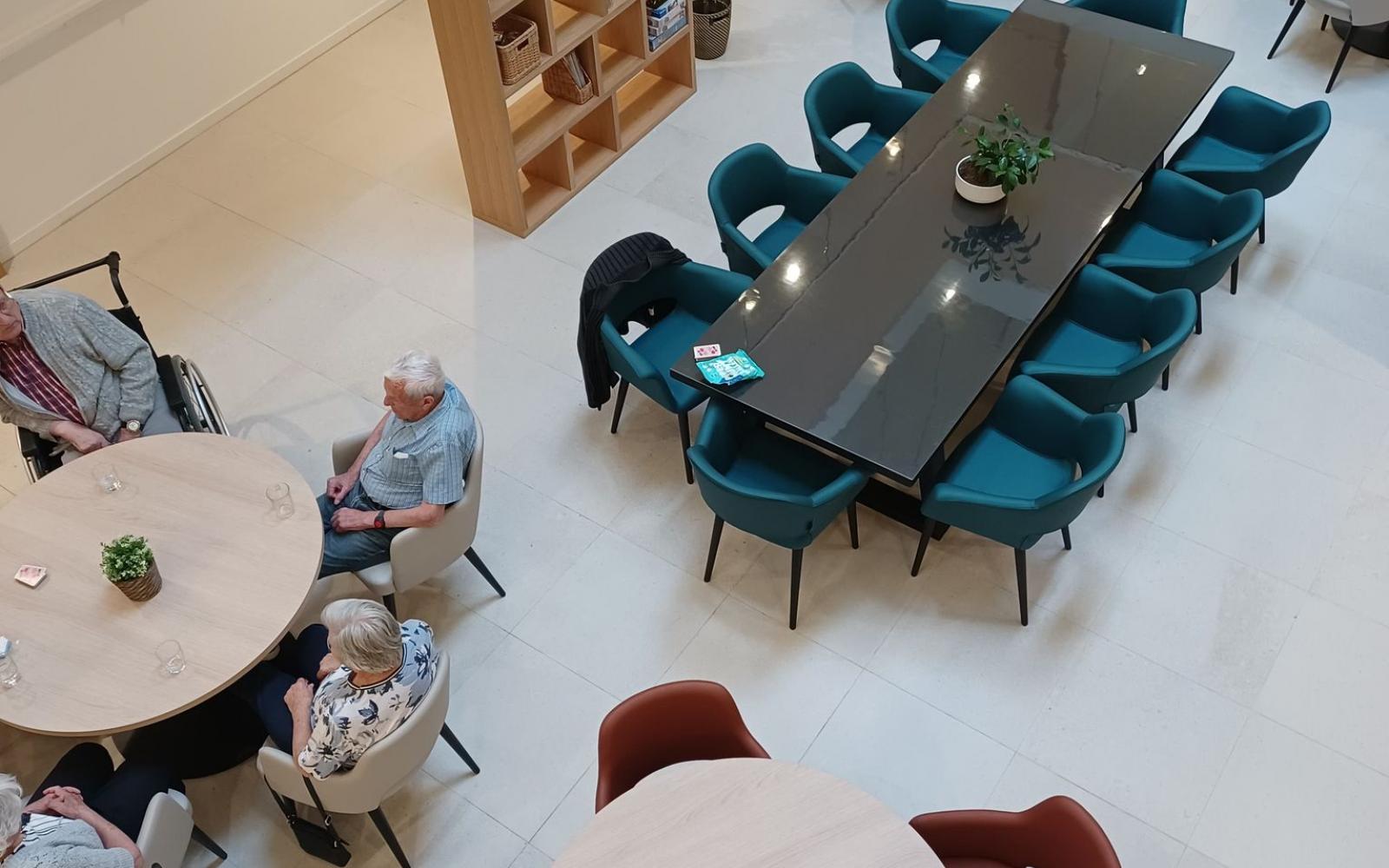 Woonzorghuis Ten Kerselaere • woonzorgcentrum (rusthuis) in Heist-op