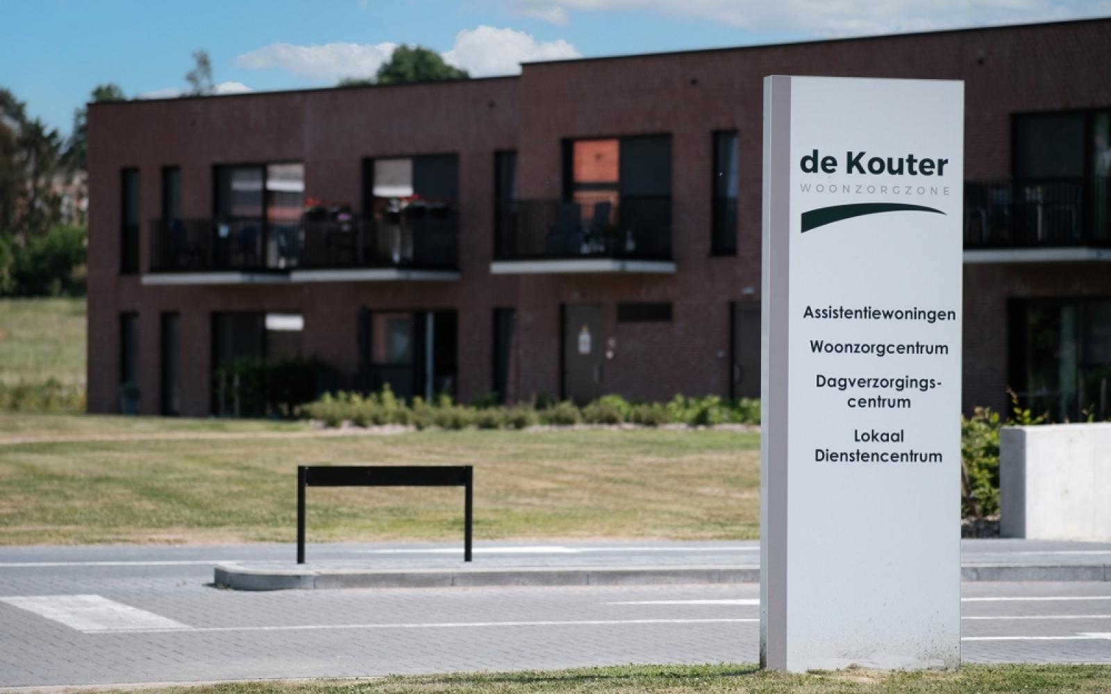 Woonzorgzone De Kouter