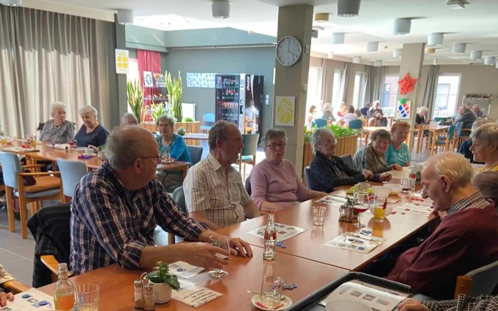 WZC De Kleine Kasteeltjes Brecht
