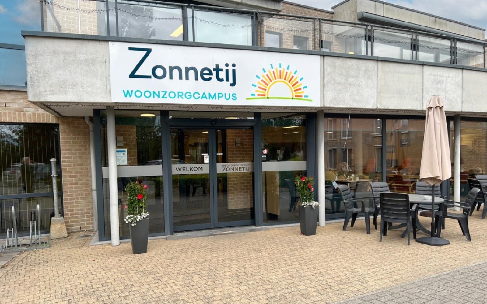 Zonnetij