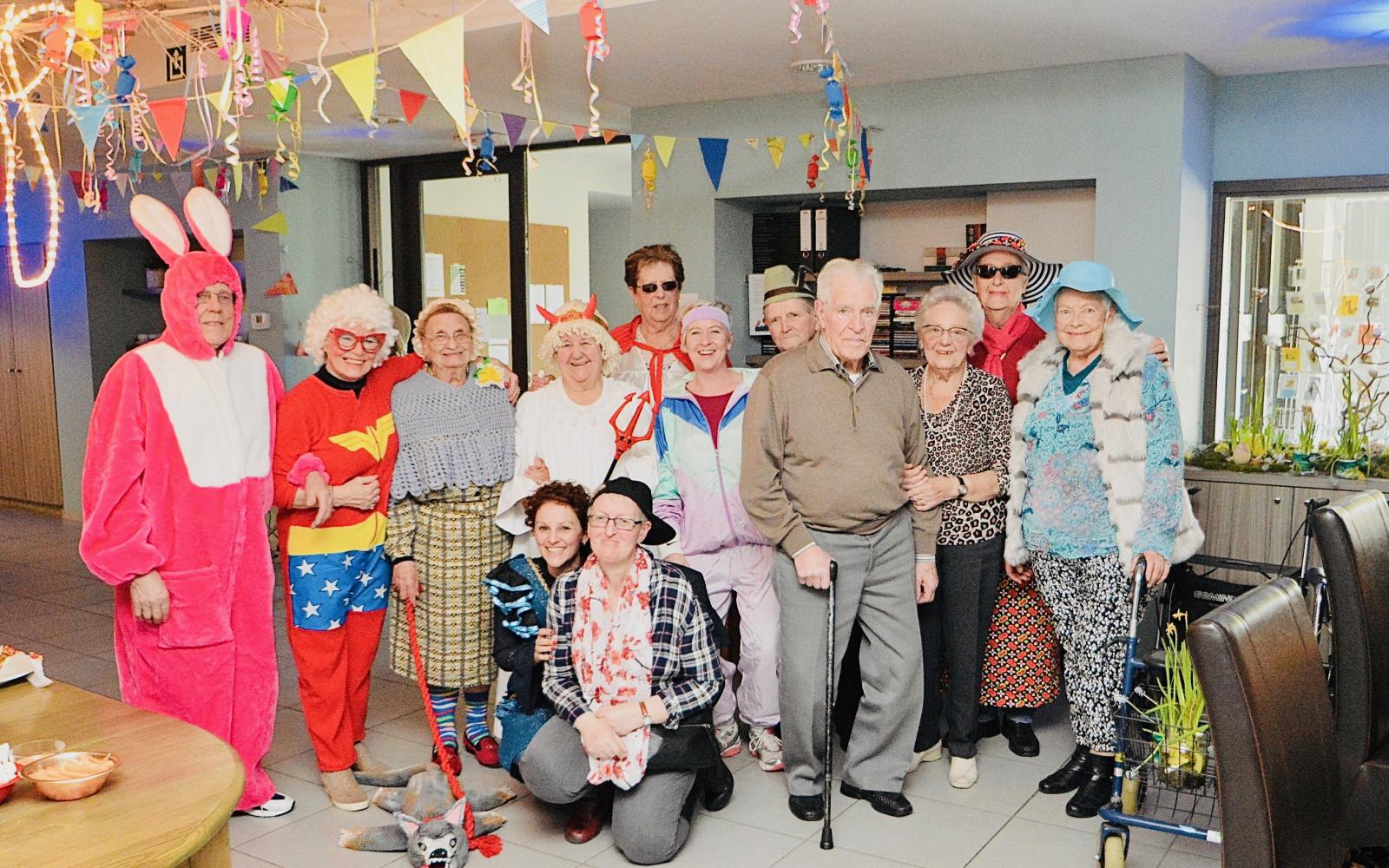 Amideus Residentie
