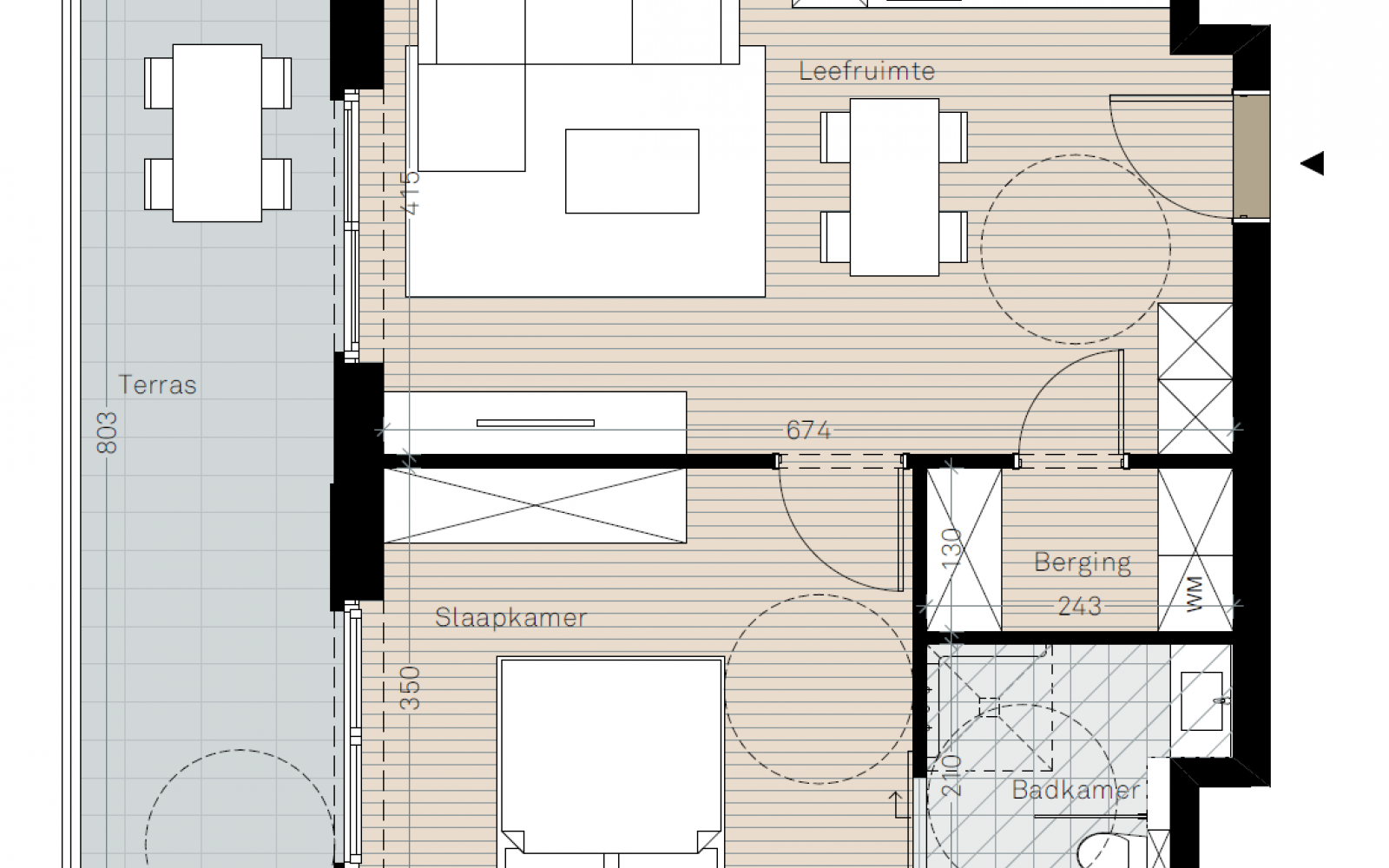 Angelahof assistentiewoningen