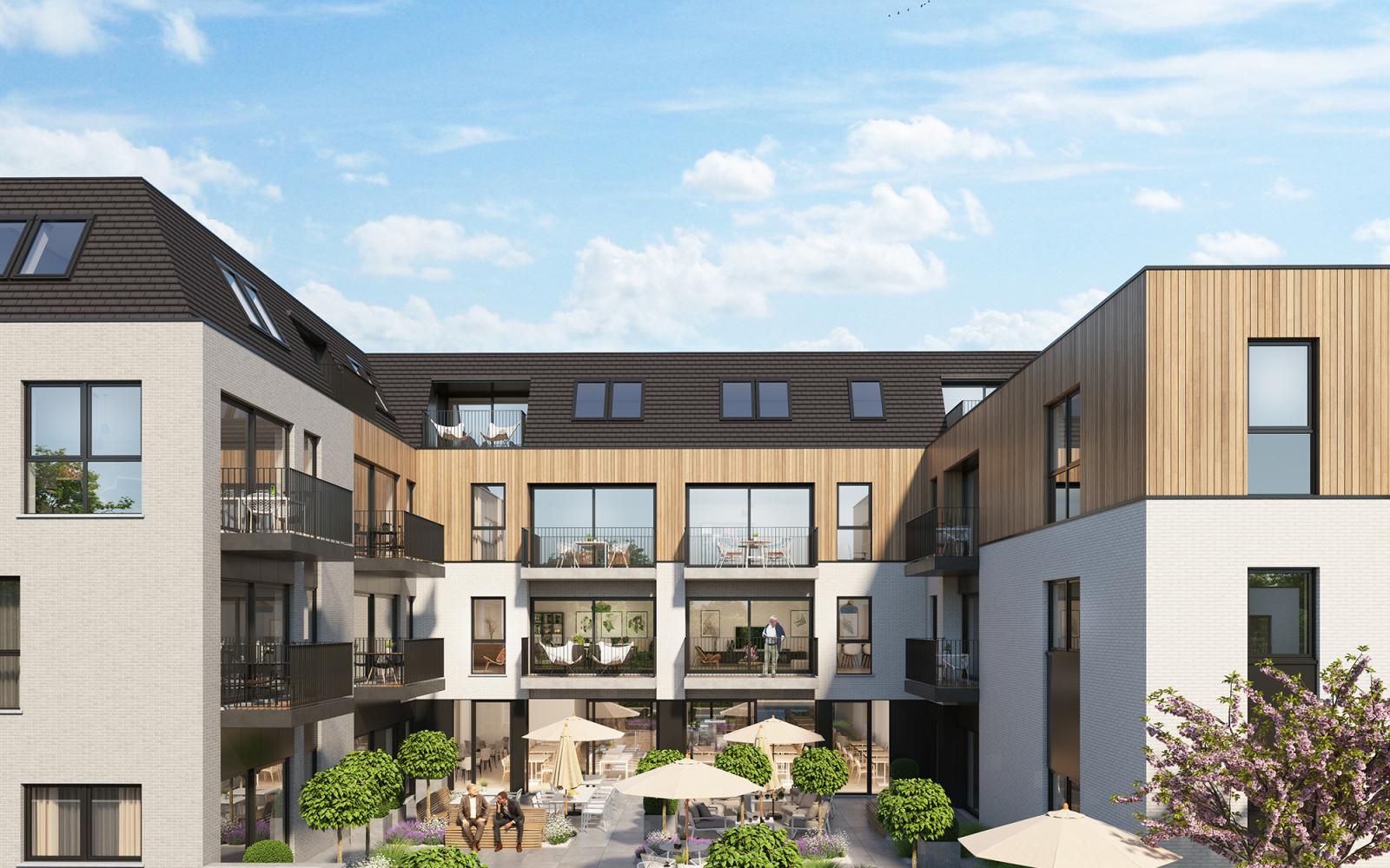 Assistentiewoningen Te Koop Residentie Alex