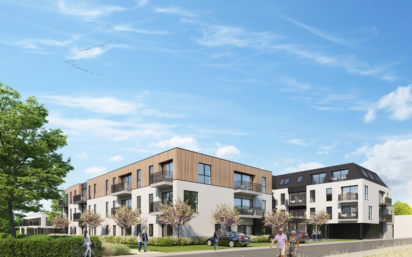 Assistentiewoningen Te Koop Residentie Alex