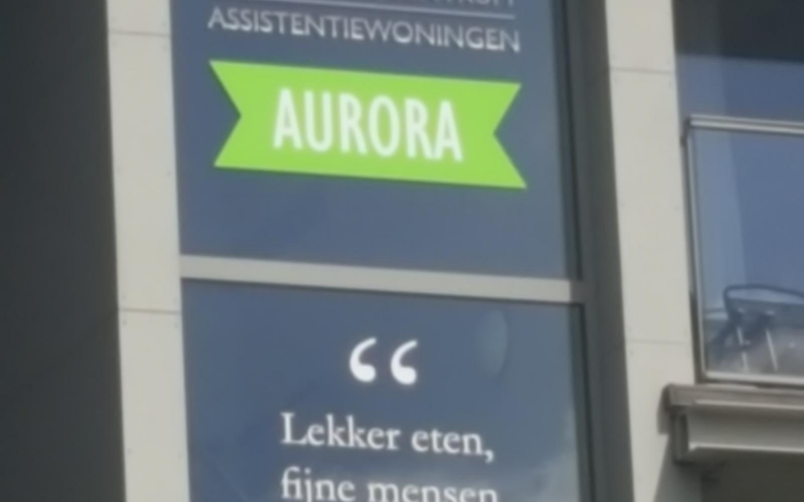 Aurora Assistentiewoningen