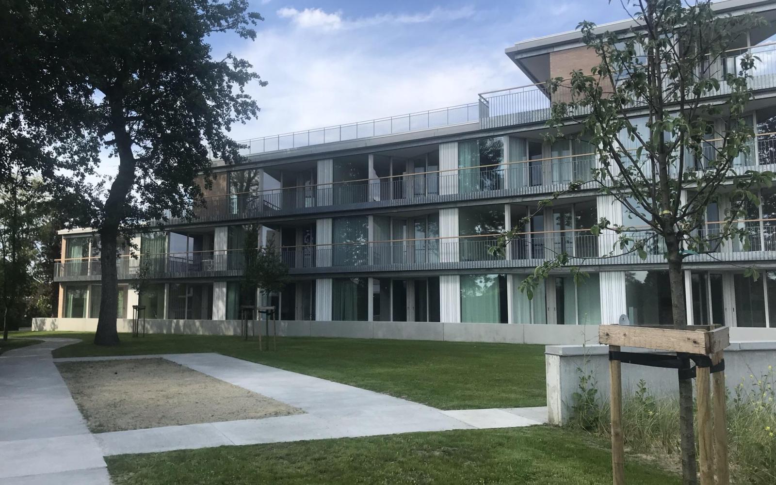 Beukenhof Oostduinkerke A. Boudrystraat 10  app 1.08