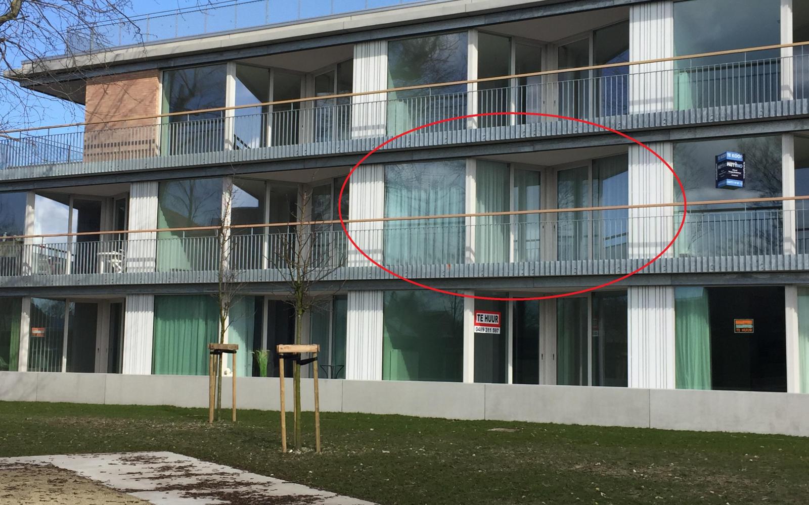 Beukenhof Oostduinkerke A. Boudrystraat 10  app 1.08