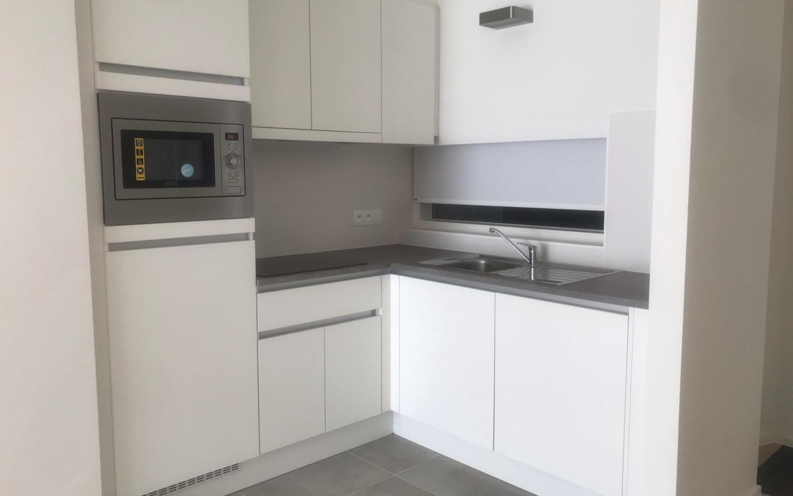 Beukenhof Oostduinkerke A. Boudrystraat 10  app 1.08