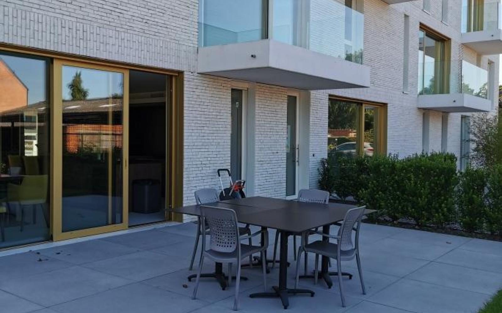 Residentie Blauwhoef - erkende assistentieflats