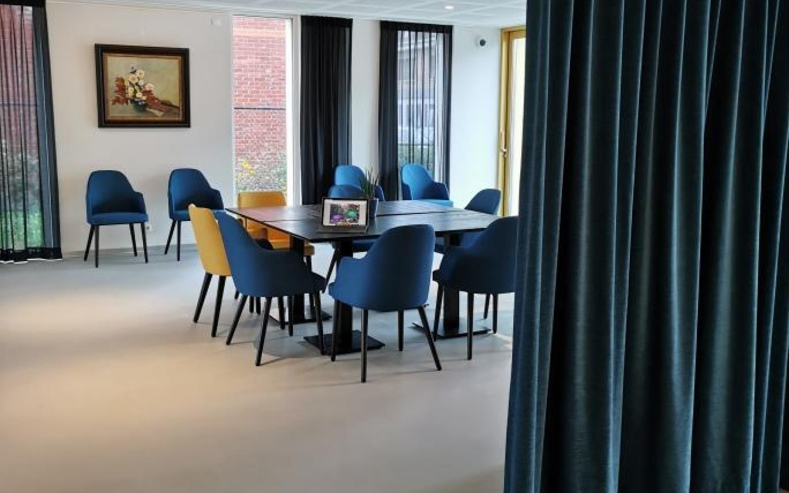 Residentie Blauwhoef - erkende assistentieflats