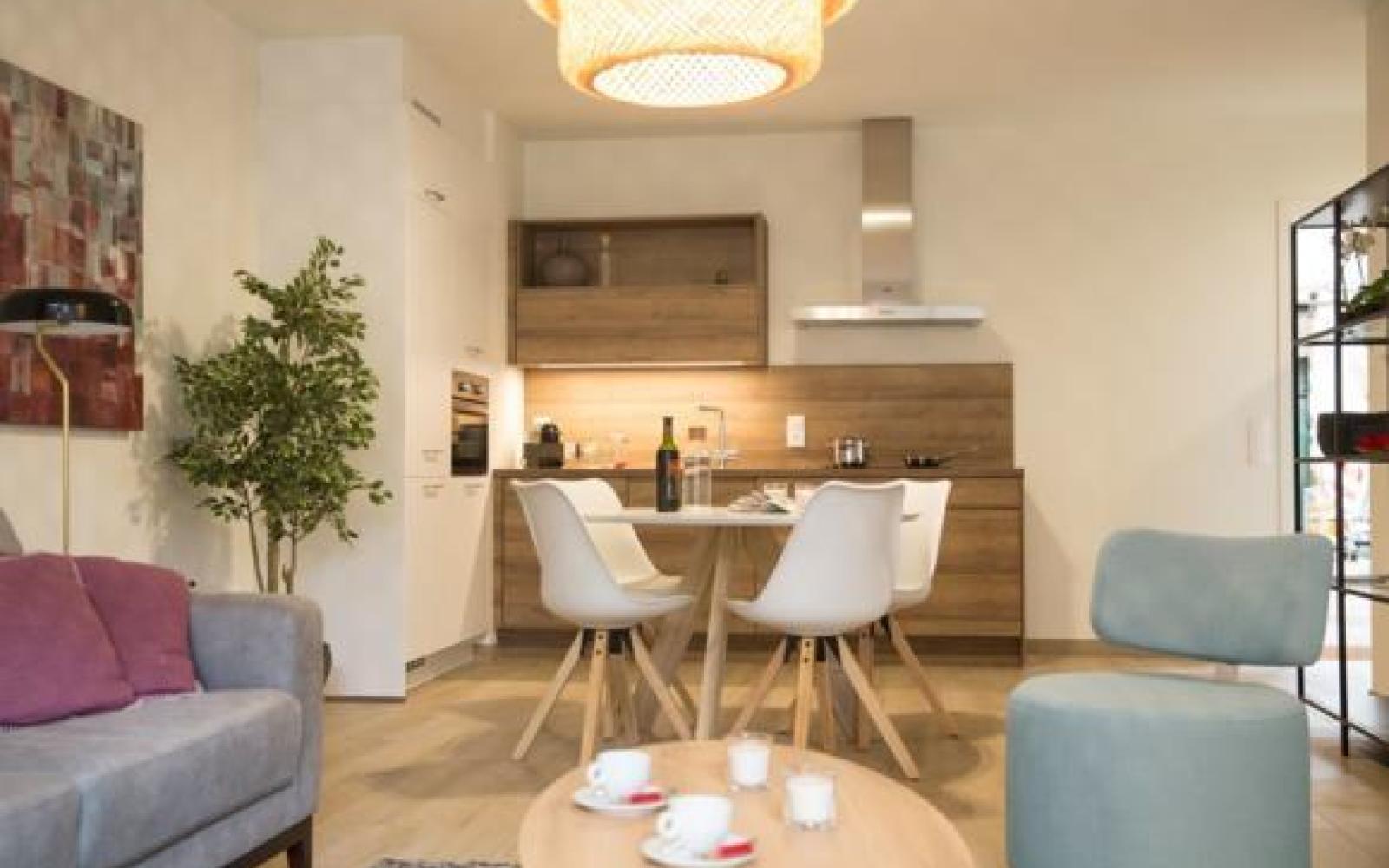 Assistentiewoningen Cadix