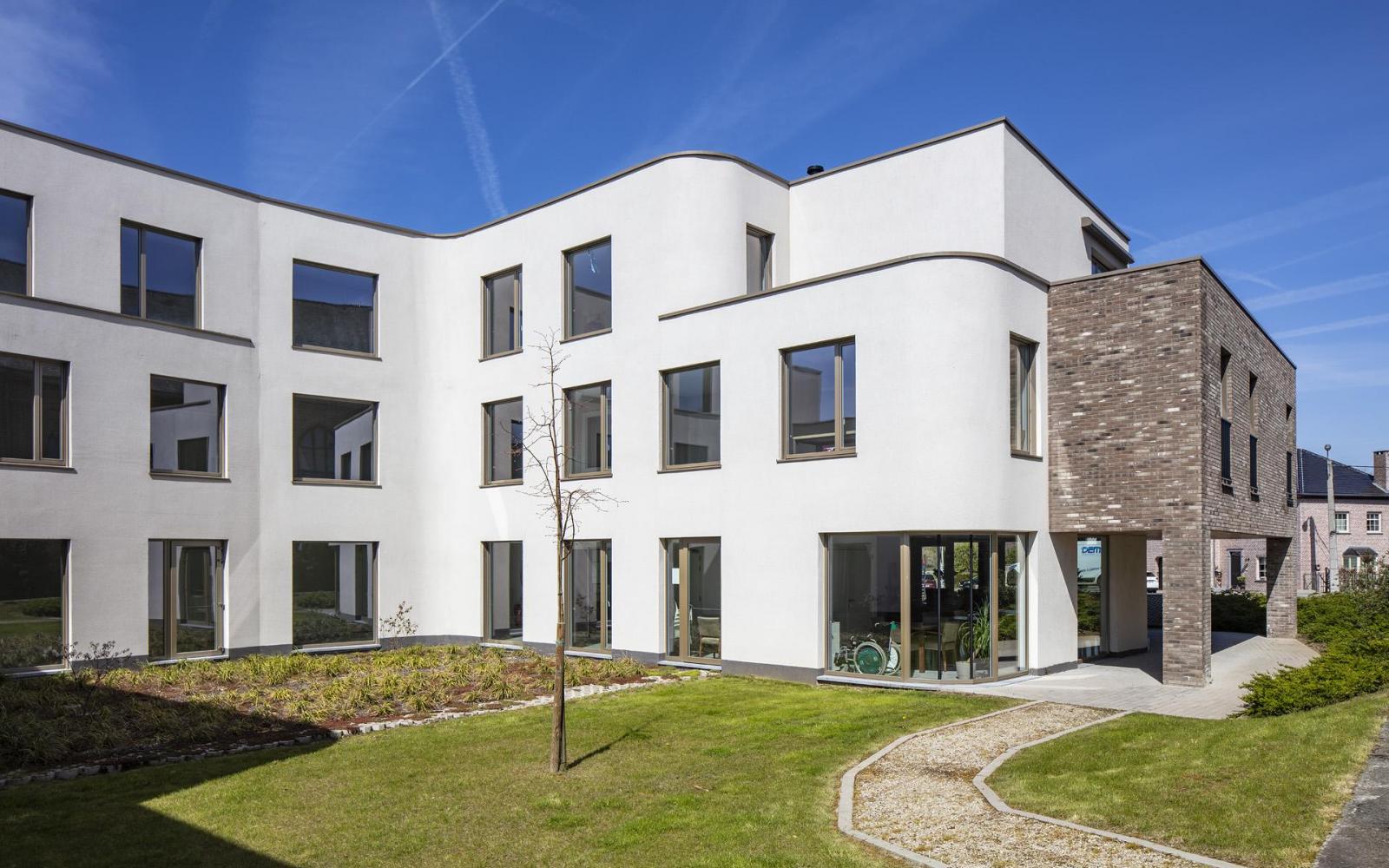 De Pastorij - Erkende Assistentiewoningen