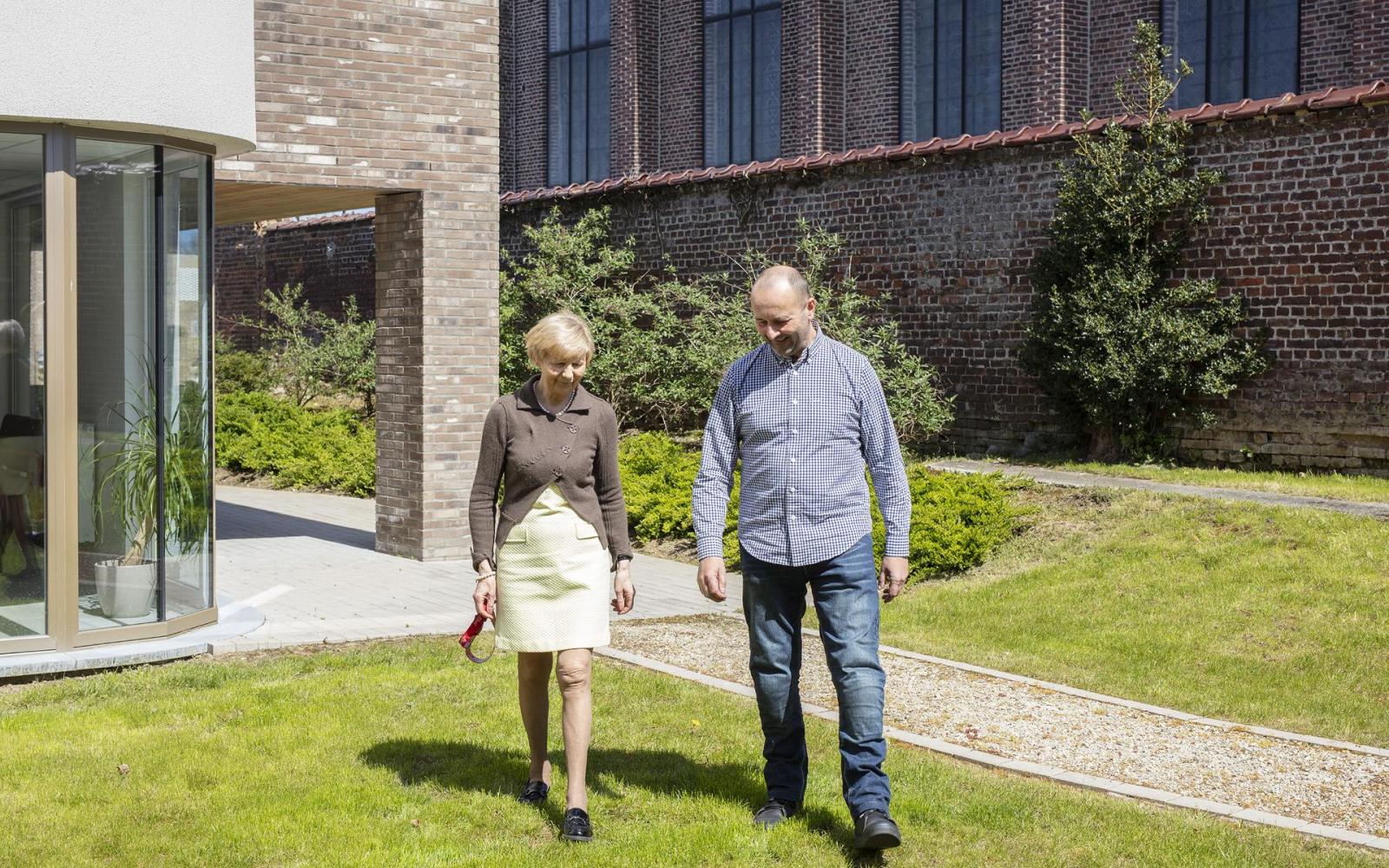 De Pastorij - Erkende Assistentiewoningen