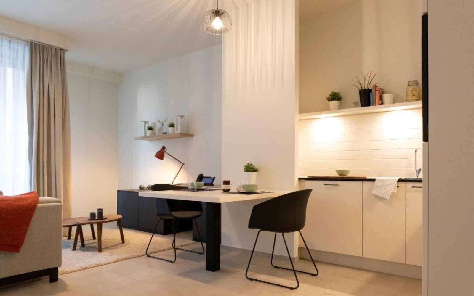 Assistentiewoningen De Wijngaard (centrum Kortrijk)