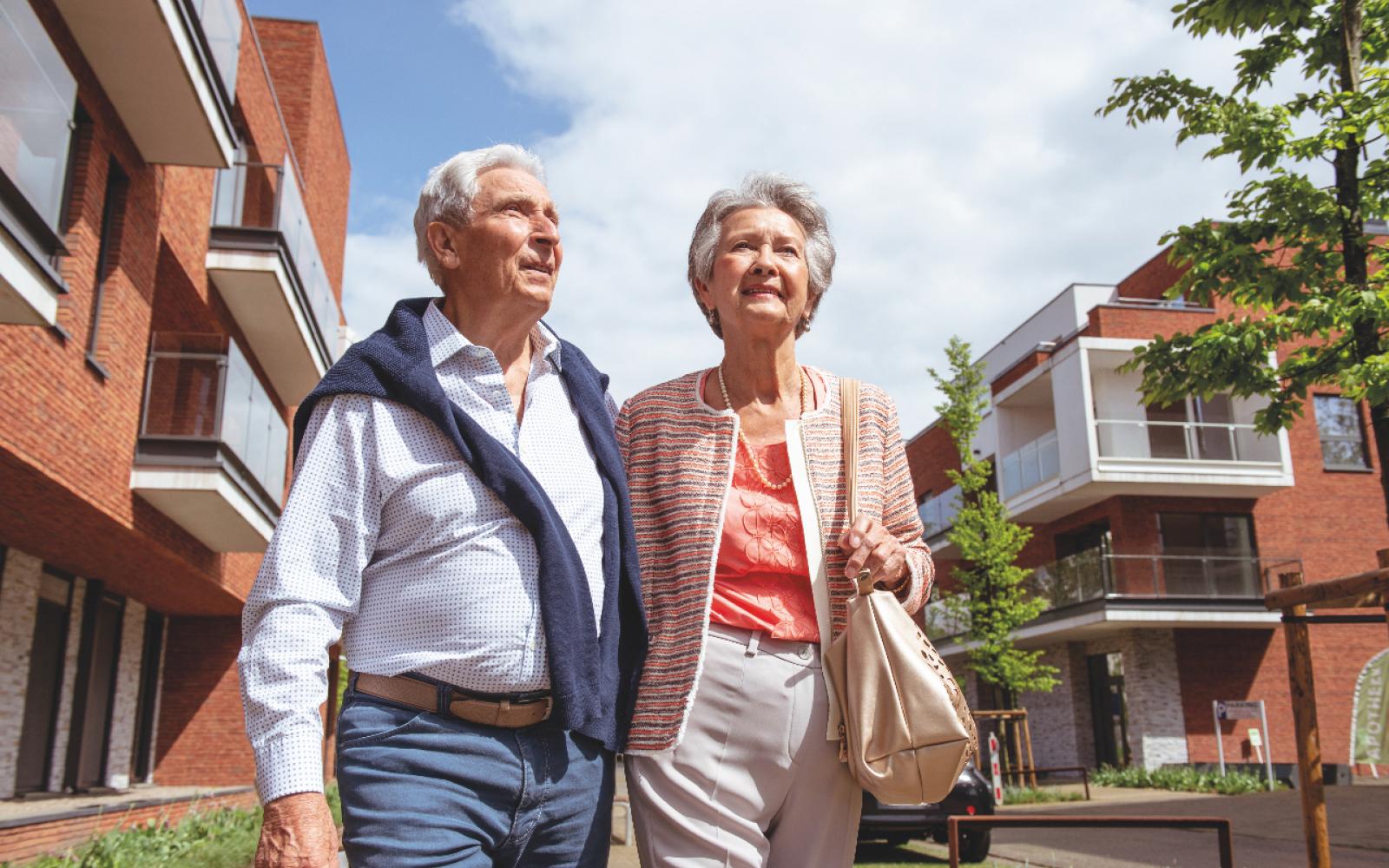 Hof van Gan Assistentiewoningen