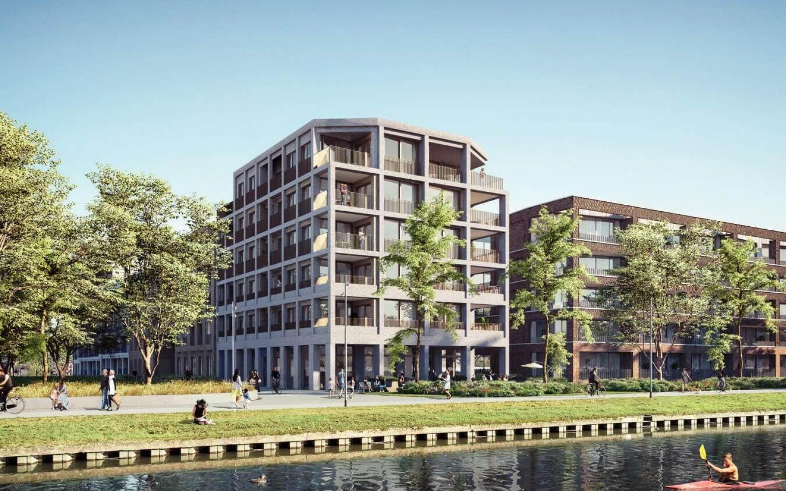 KOMET - Assistentiewoningen Margareta